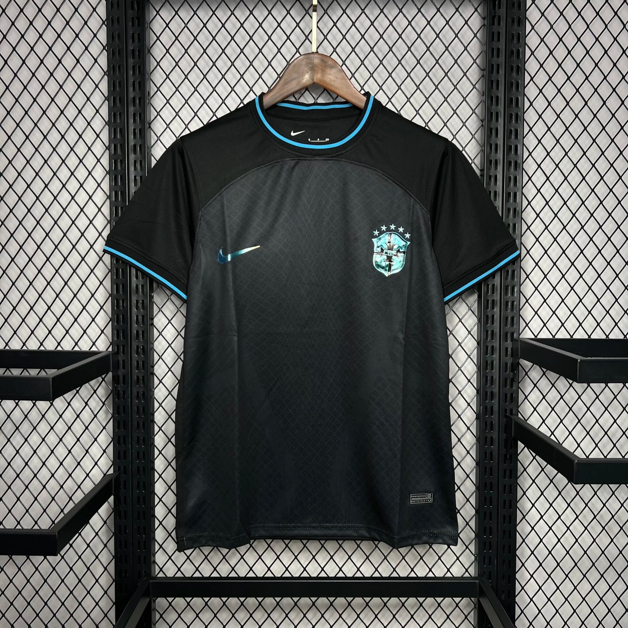 Maillot Brésil Concept Cristo 2022/23