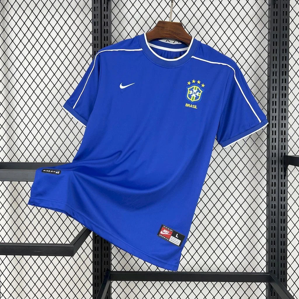 Maillot Brésil Rétro 1997/98