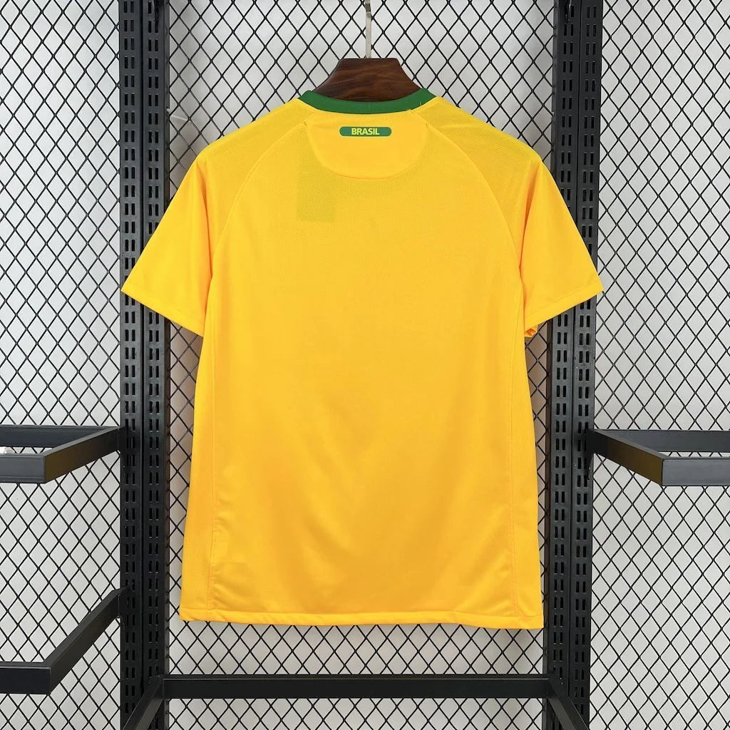 Maillot Brésil Rétro Domicile 2010/11