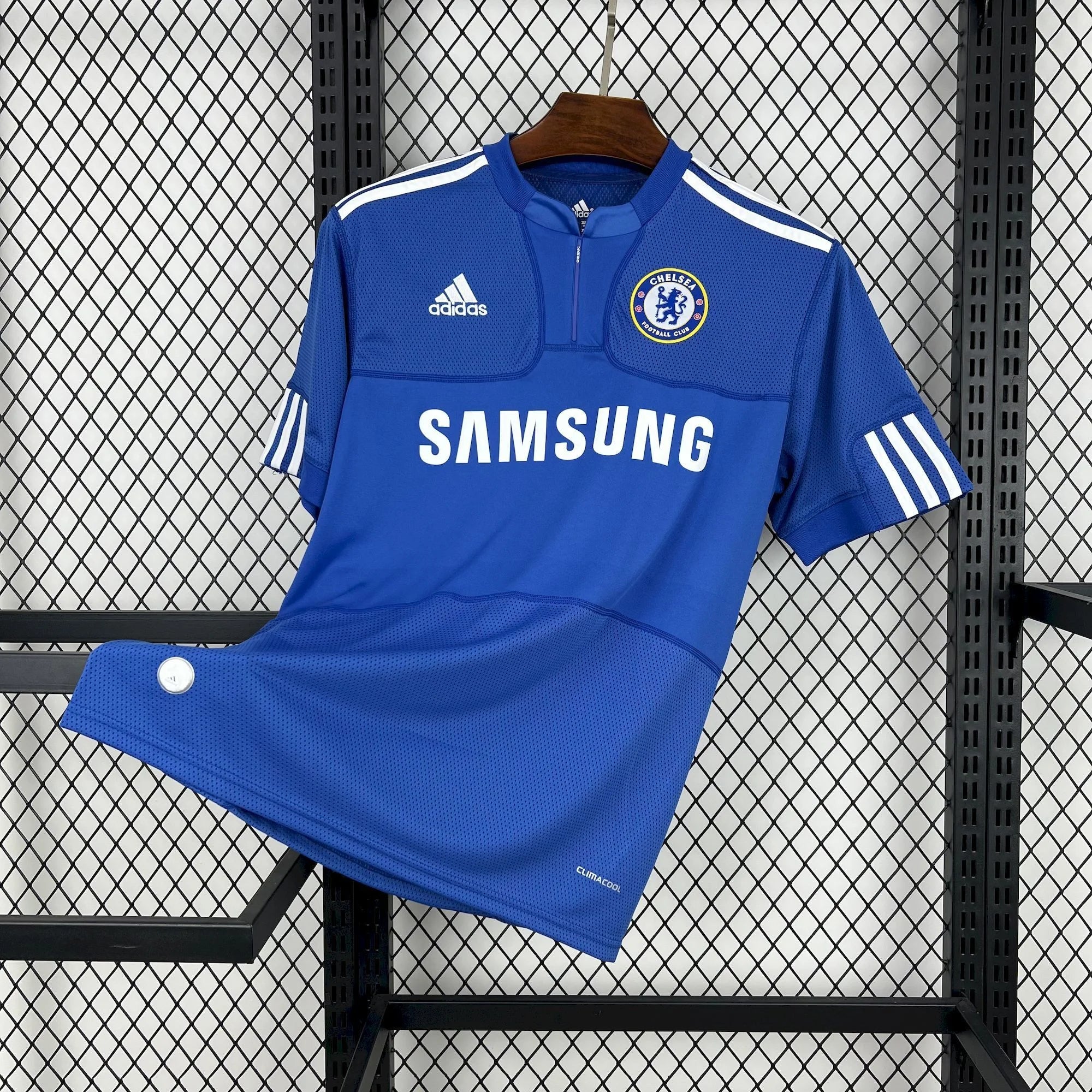 Maillot Chelsea Rétro Samsung