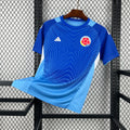 Maillot Colombie Concept Bleu 2026/27