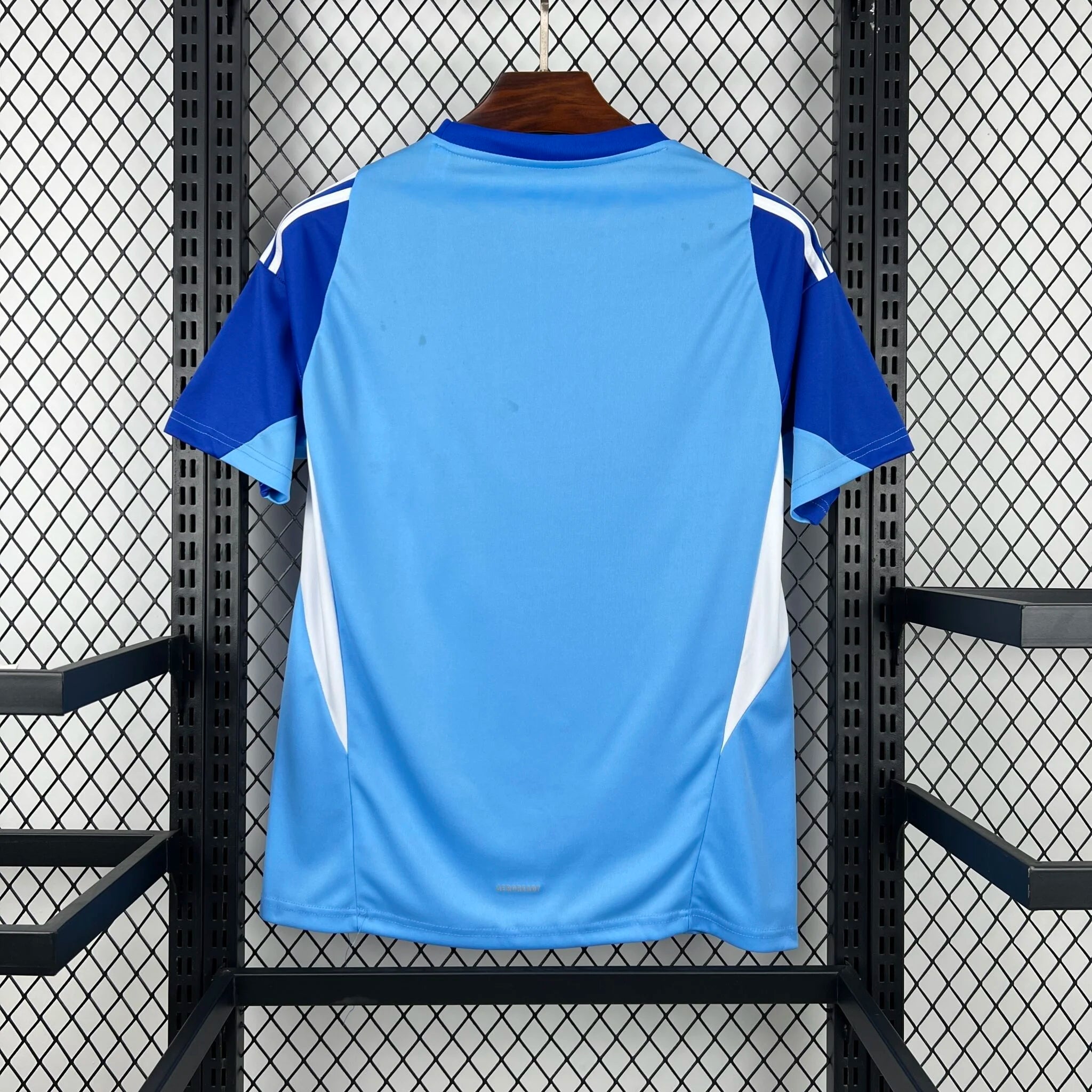 Maillot Colombie Concept Bleu 2026/27