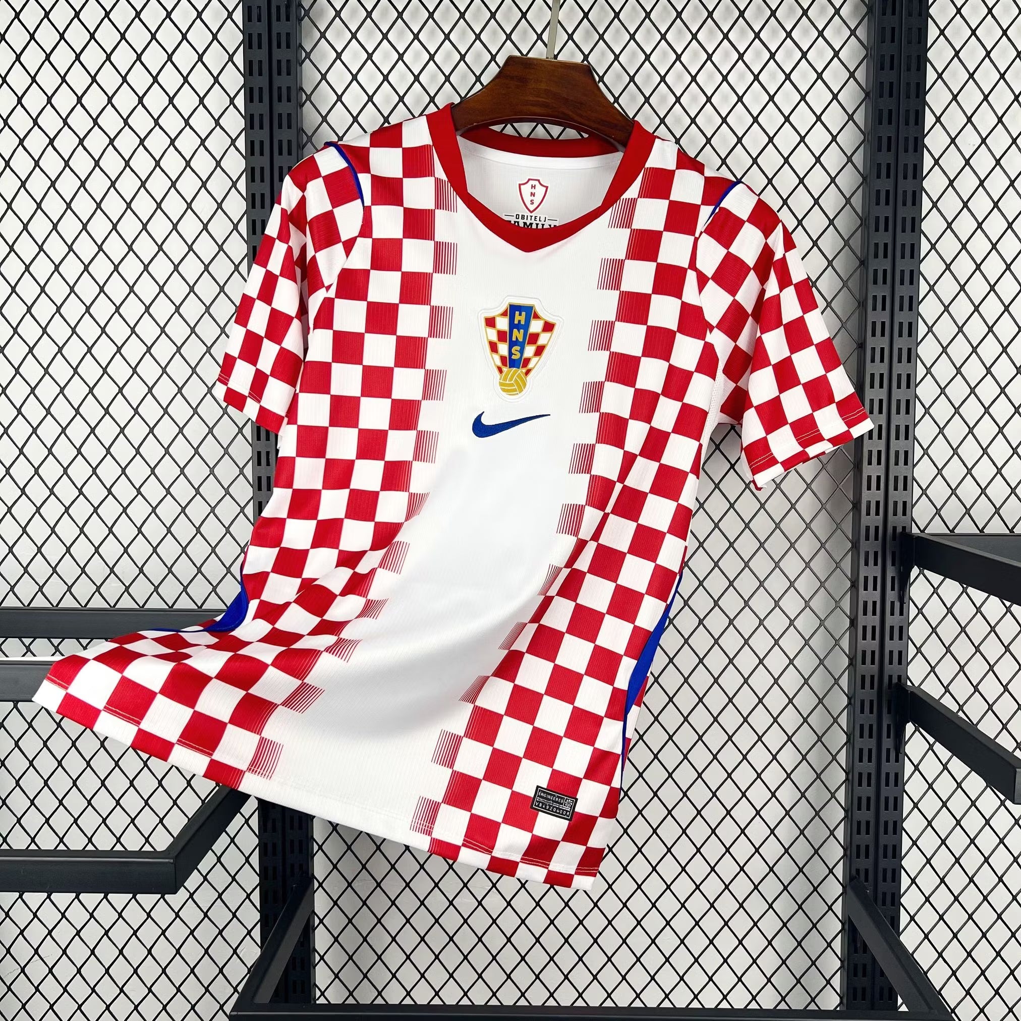 Maillot Croatie Domicile 2026