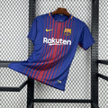 Maillot FC Barcelone Rétro Extérieur 2017/18