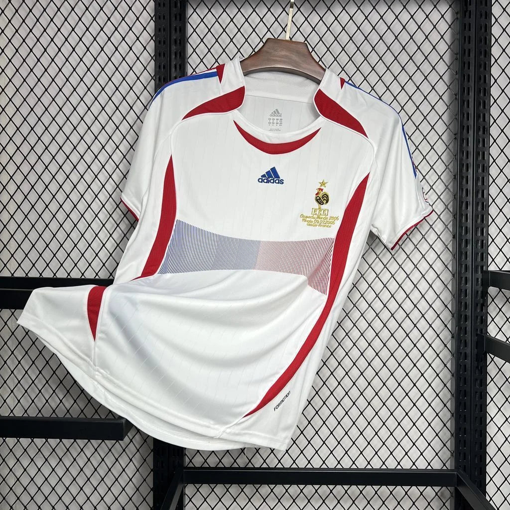 Maillot France Rétro Extérieur 2006/07