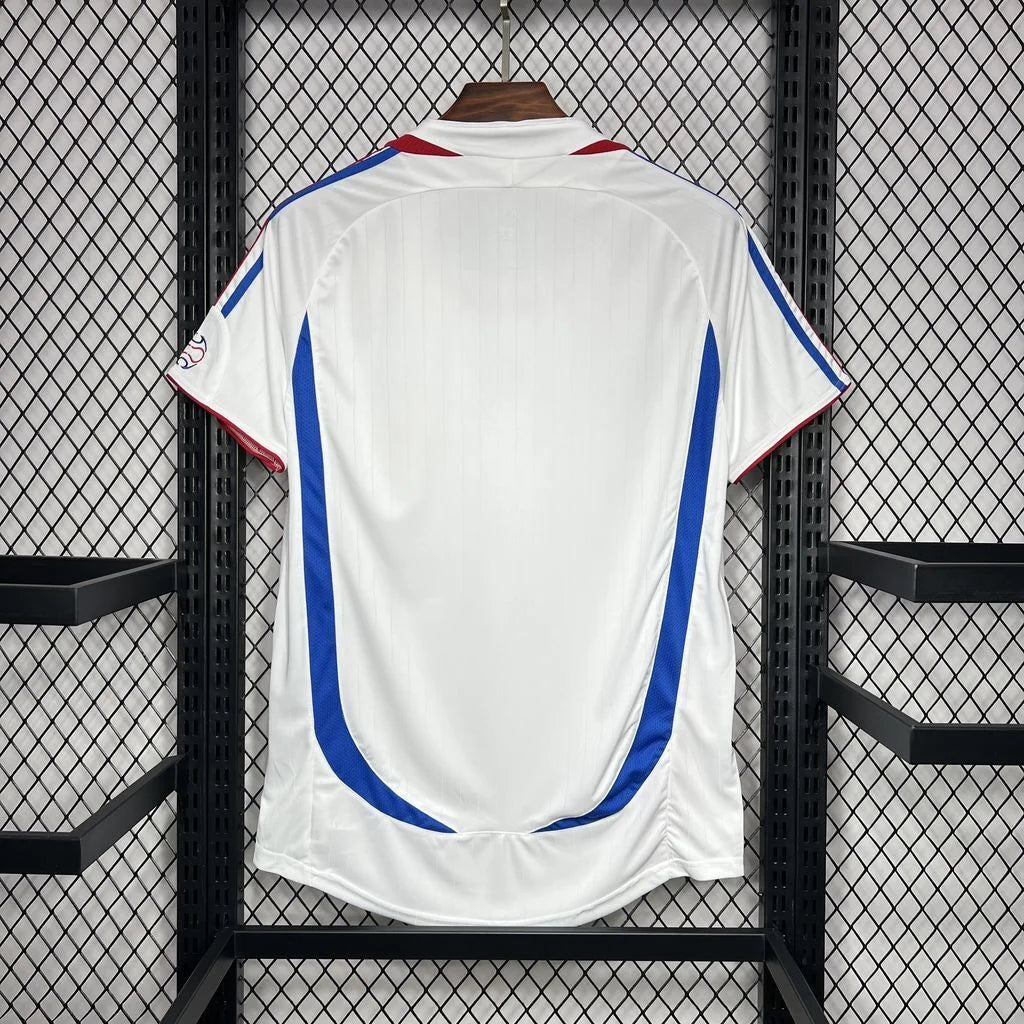 Maillot France Rétro Extérieur 2006/07