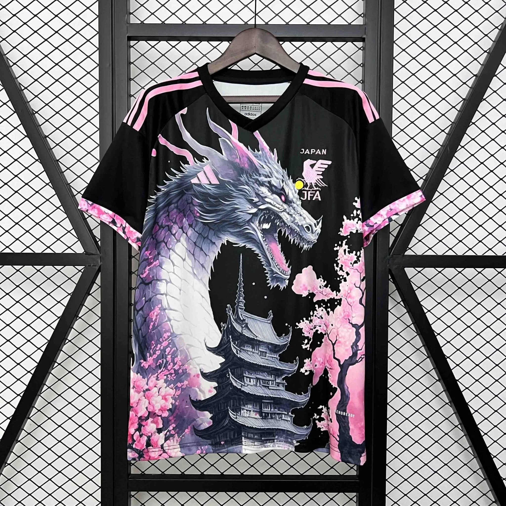 Maillot Japon Concept Dragon Sakura 2024/25