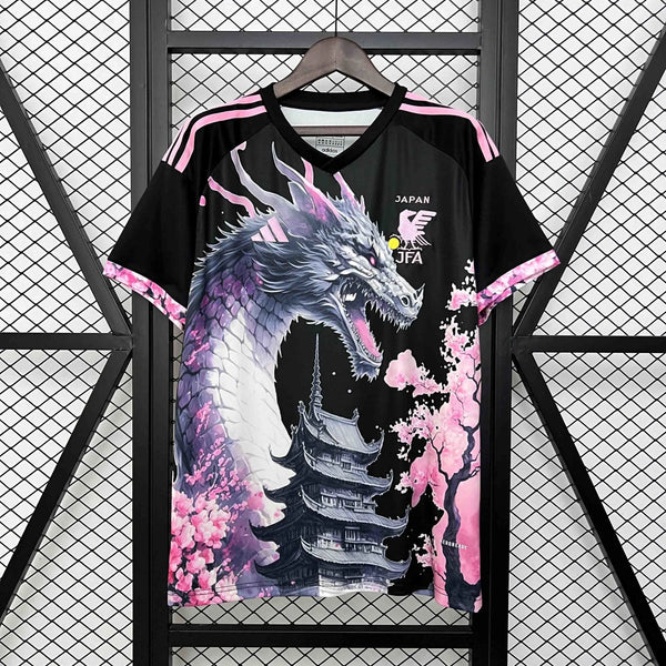 Maillot Japon Concept Dragon Sakura 2024/25