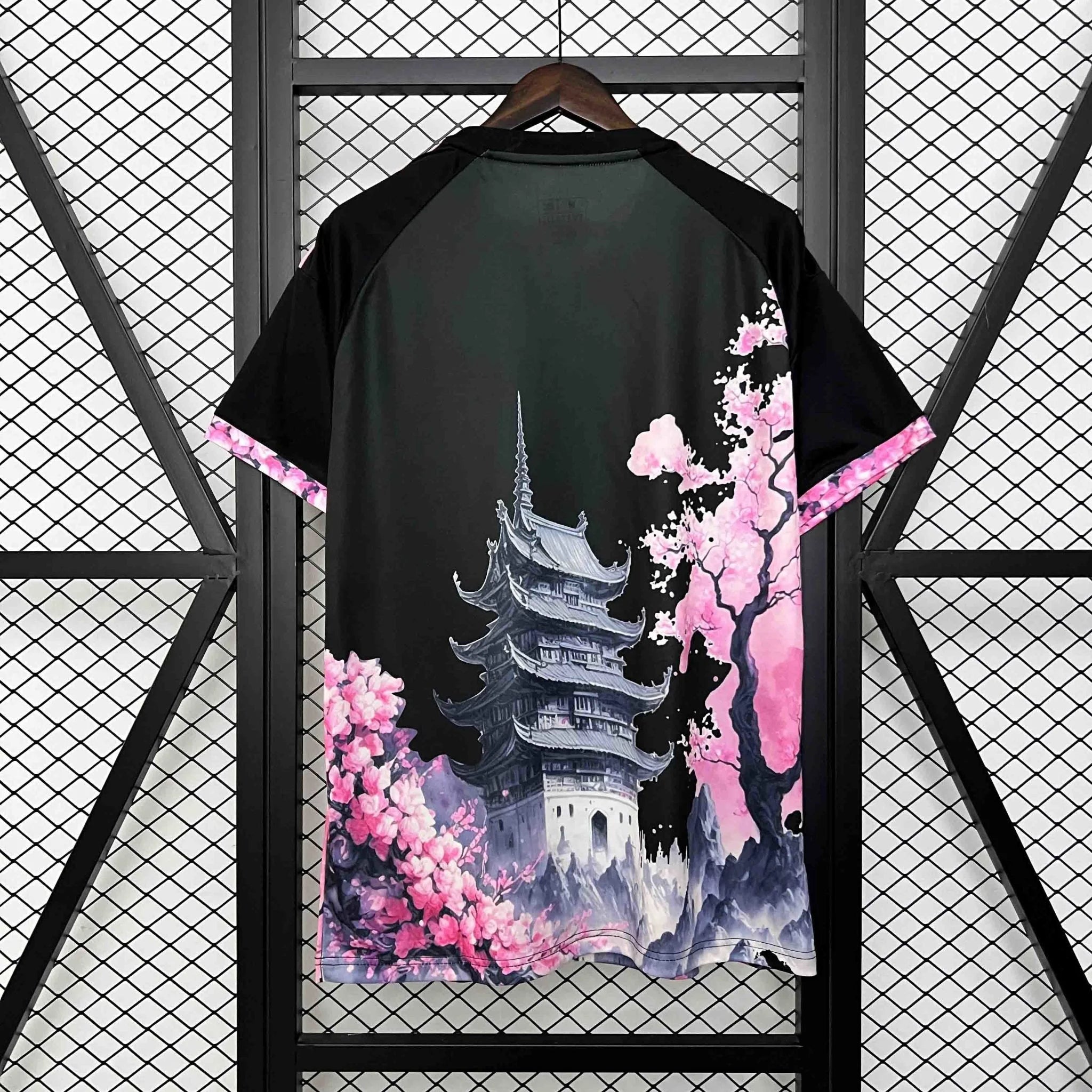 Maillot Japon Concept Dragon Sakura 2024/25