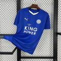 Maillot Leicester City Rétro Domicile 2015/16