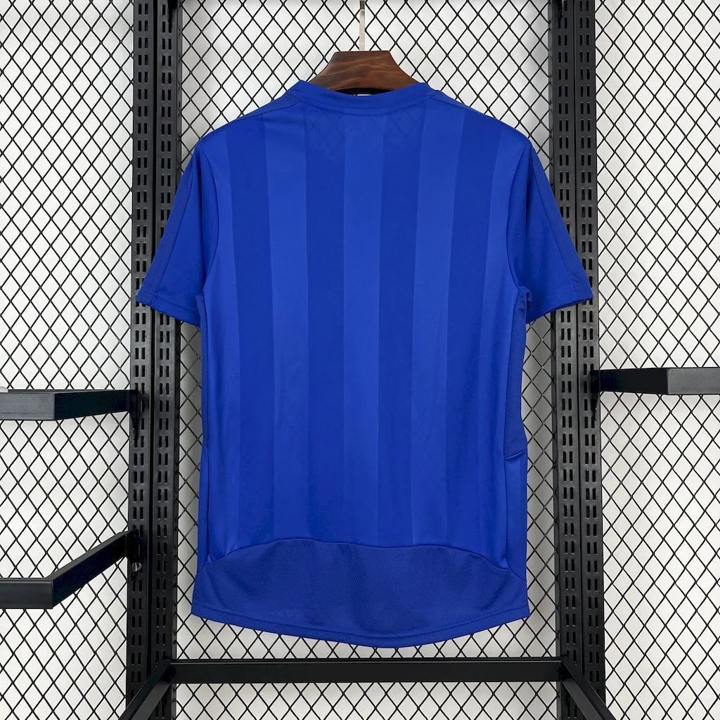 Maillot Leicester City Rétro Domicile 2015/16