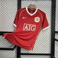 Maillot Manchester United Rétro Domicile 2006/07