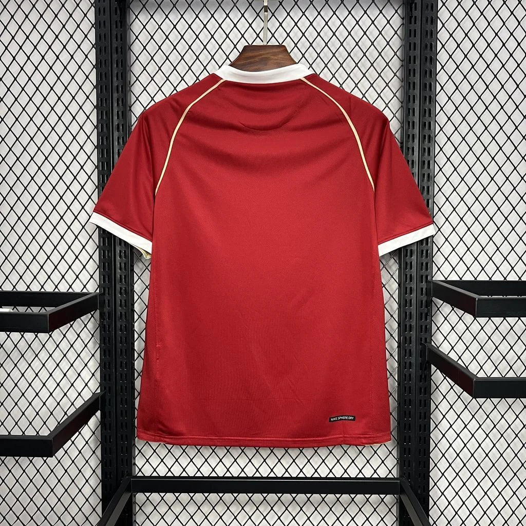 Maillot Manchester United Rétro Domicile 2006/07