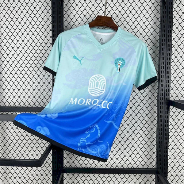 Maillot Maroc Concept Vert 2025/26