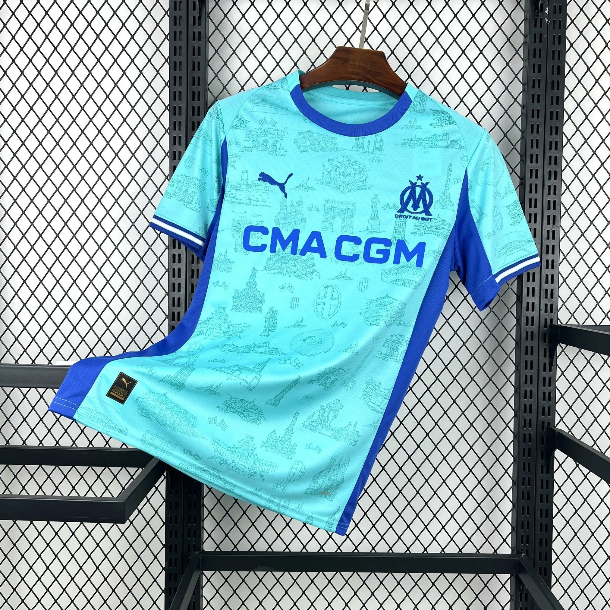 Maillot OM Concept 2025/26