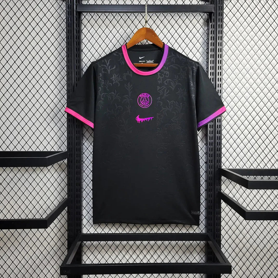 Maillot PSG Concept Noir Jordan 2025/26