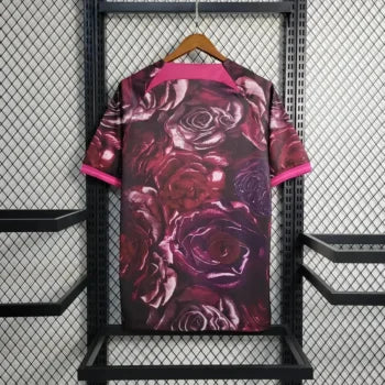 Maillot PSG Concept Roses 2023/24