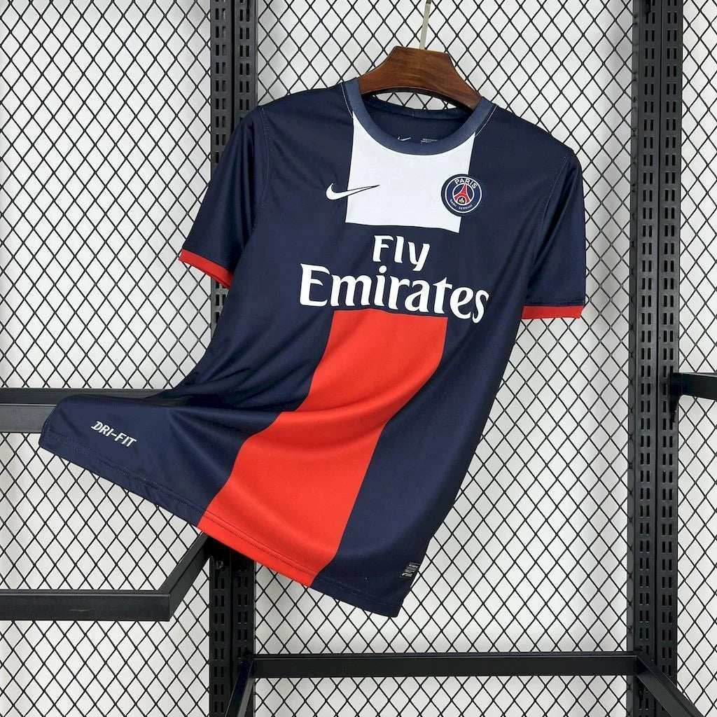 Maillot PSG Rétro Domicile 2013/14