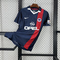 Maillot PSG Rétro Domicile Opel 2001/02