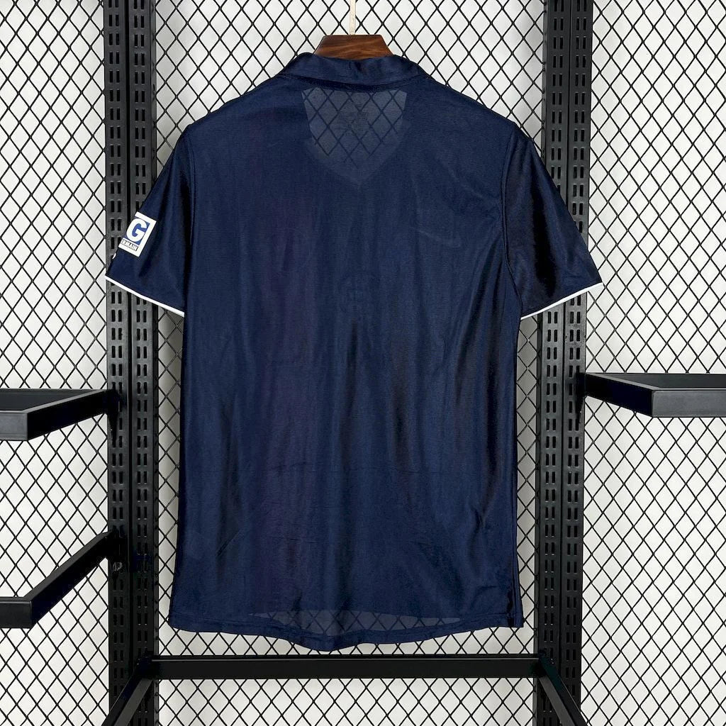 Maillot PSG Rétro Domicile Opel 2001/02