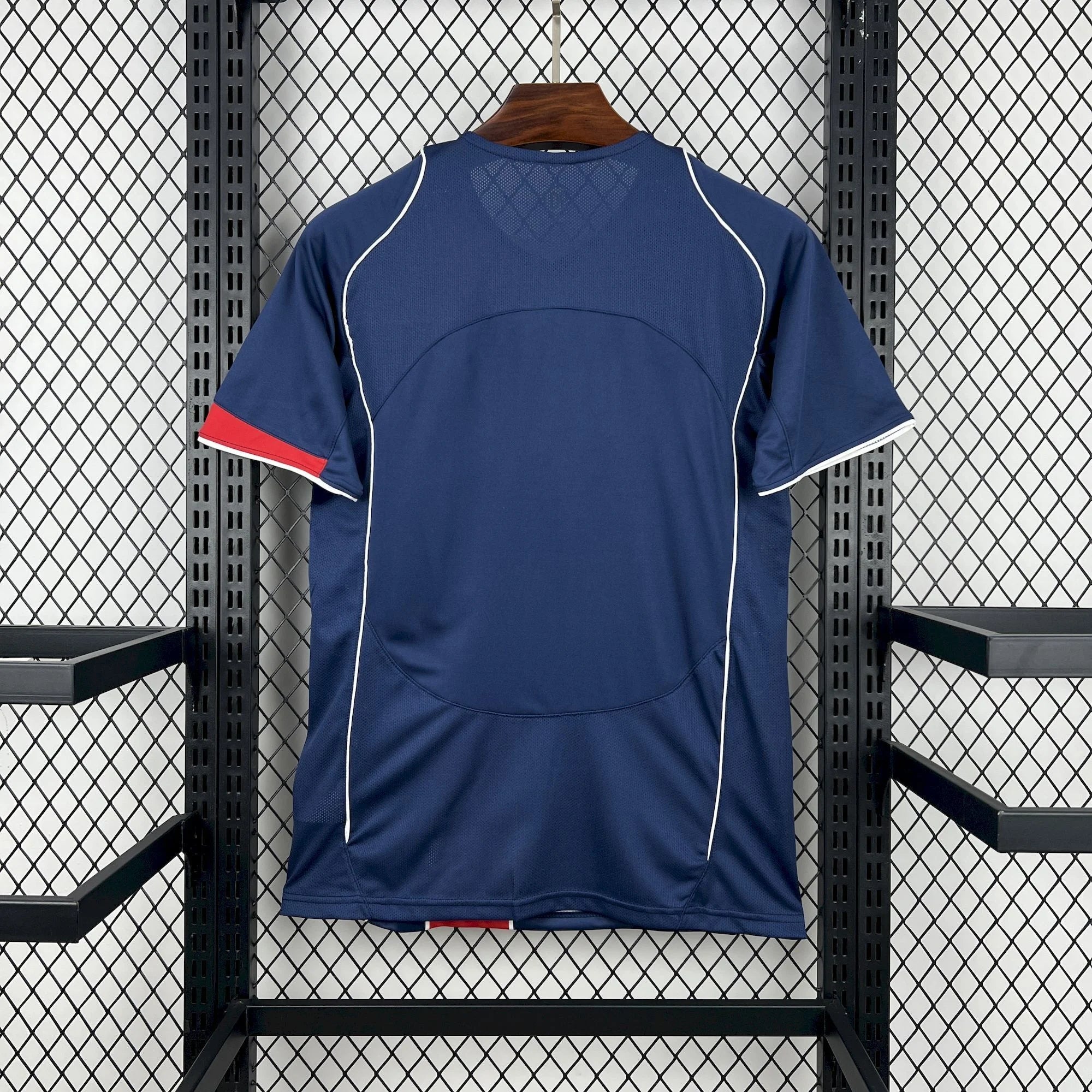 Maillot PSG Rétro Domicile Thomson 2004/05