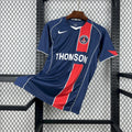 Maillot PSG Rétro Domicile Thomson 2004/05