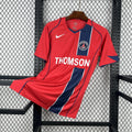 Maillot PSG Rétro Extérieur Thomson 2004/05
