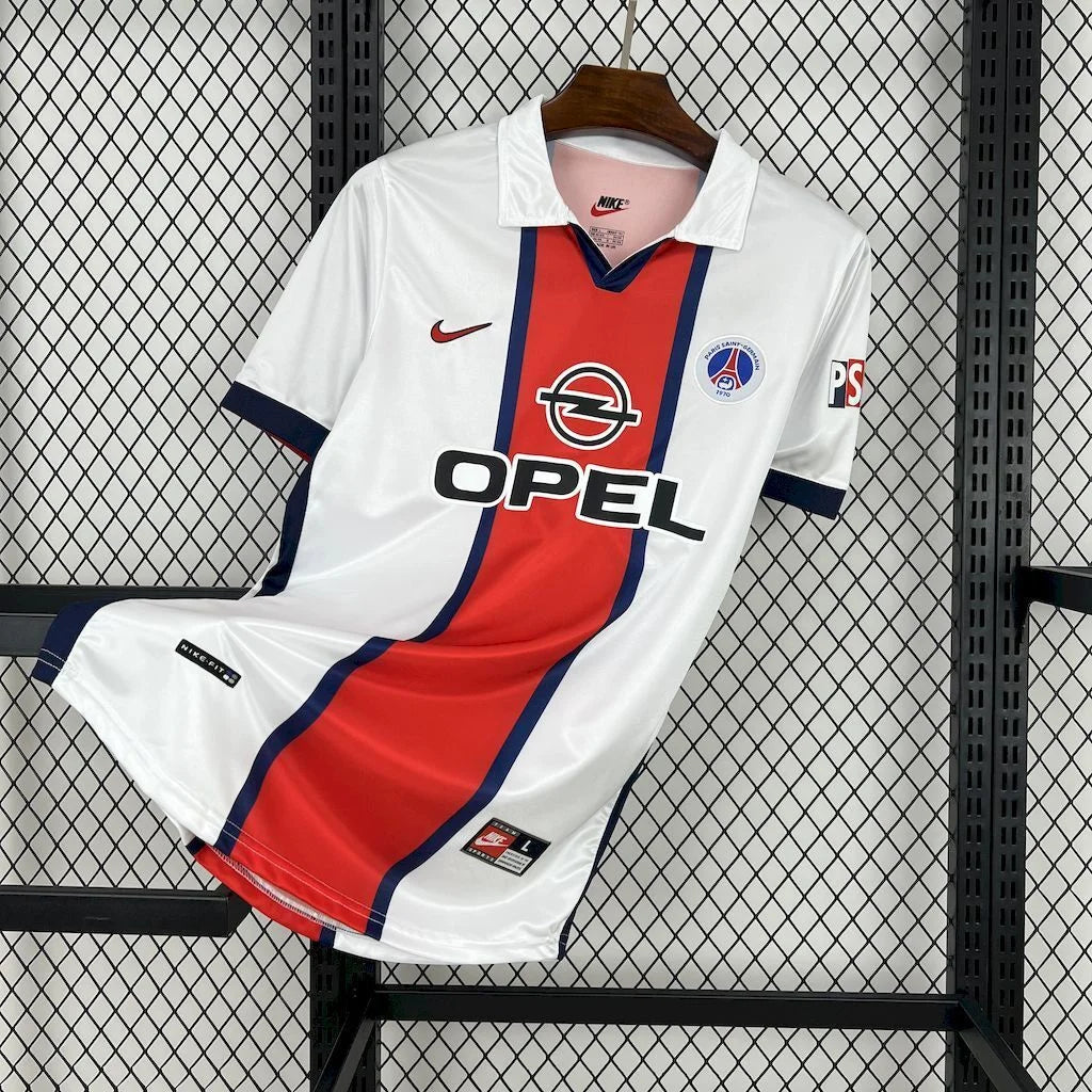 Maillot PSG Rétro Extérieur 1998/99