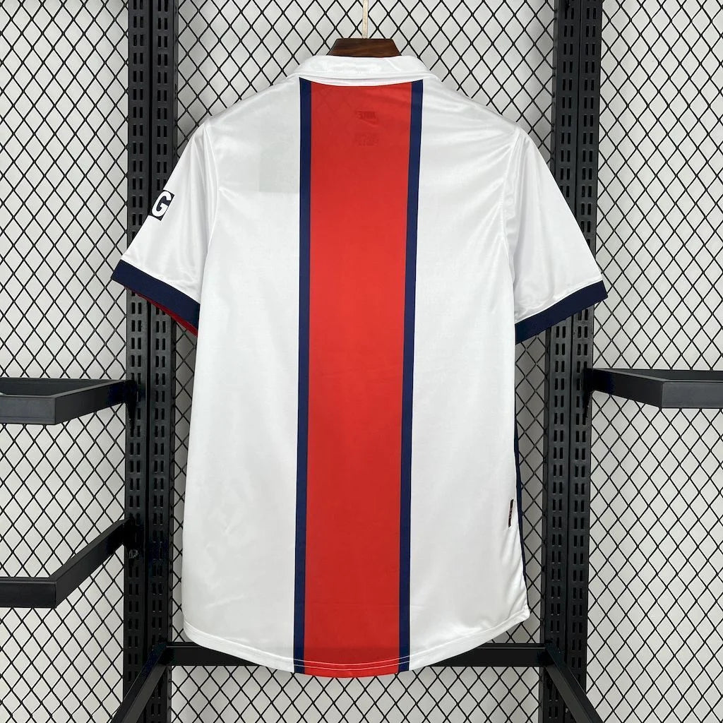 Maillot PSG Rétro Extérieur 1998/99