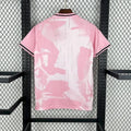Maillot Real Madrid Concept Rose Floral 2024/25