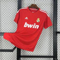 Maillot Real Madrid Rétro Rouge 2011/12