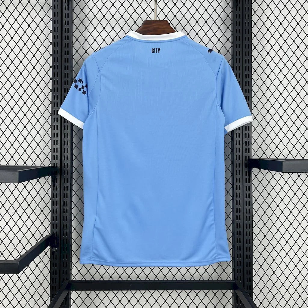 Maillot Manchester City Domicile 2025/26