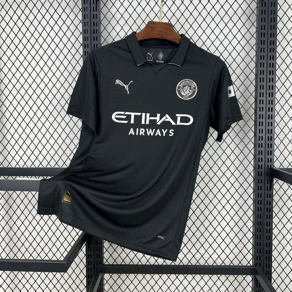 Maillot Manchester City Extérieur 2025/26