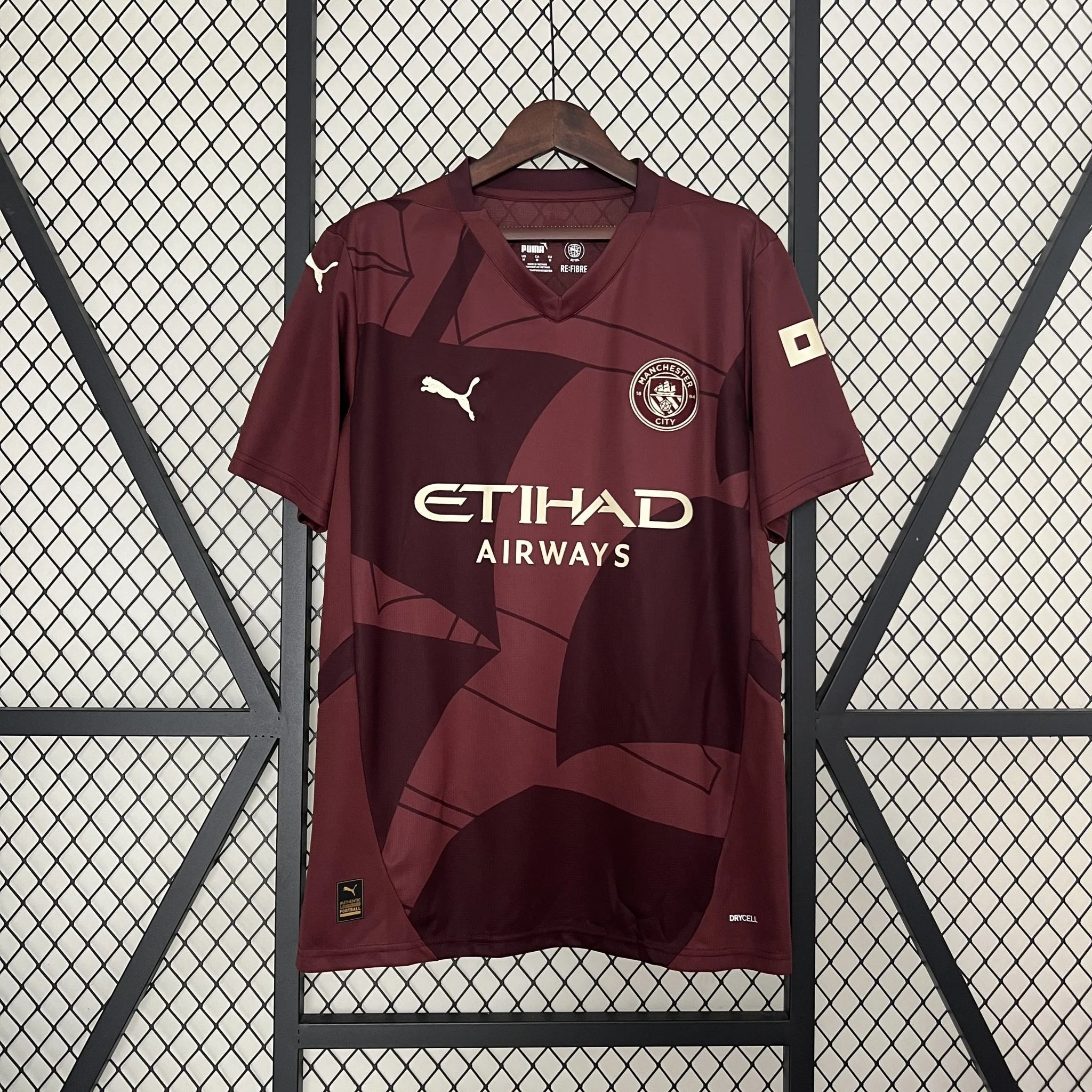 Maillot Manchester City Third 2024/25