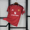 Maillot Manchester United Domicile 2025/26