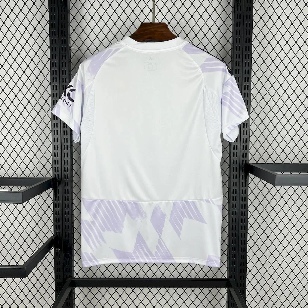 Maillot Manchester United Extérieur 2025/26