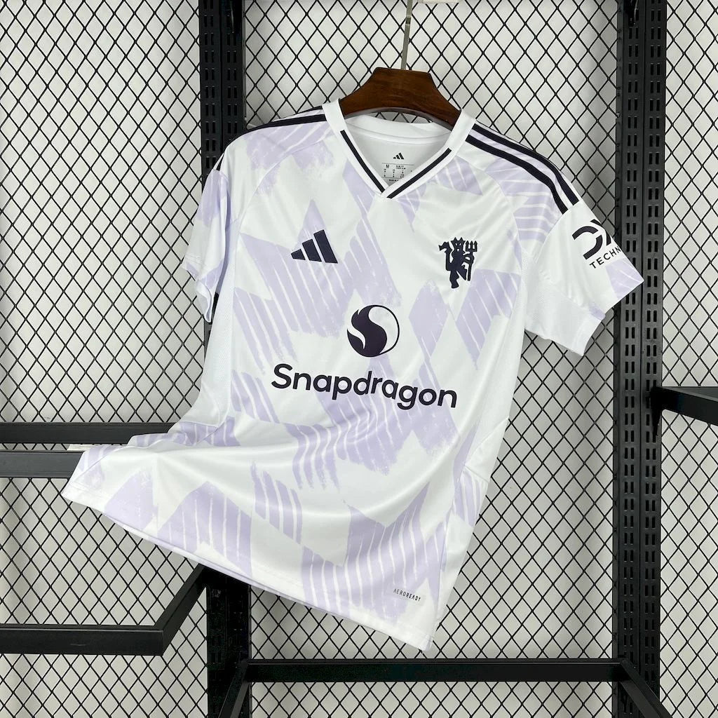 Maillot Manchester United Extérieur 2025/26