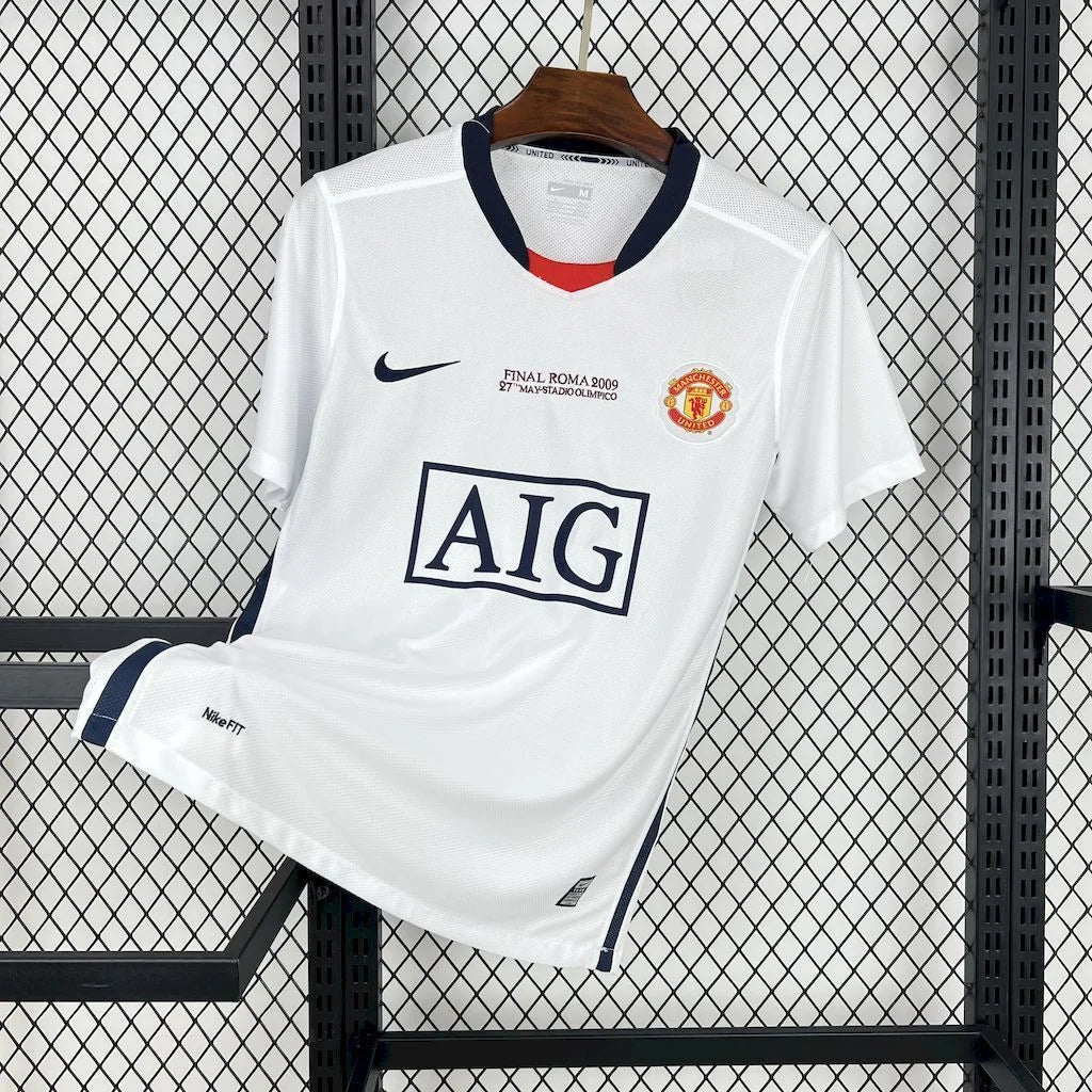 Maillot Manchester United Rétro 2007/08