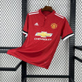 Maillot Manchester United Rétro Domicile 2016/17