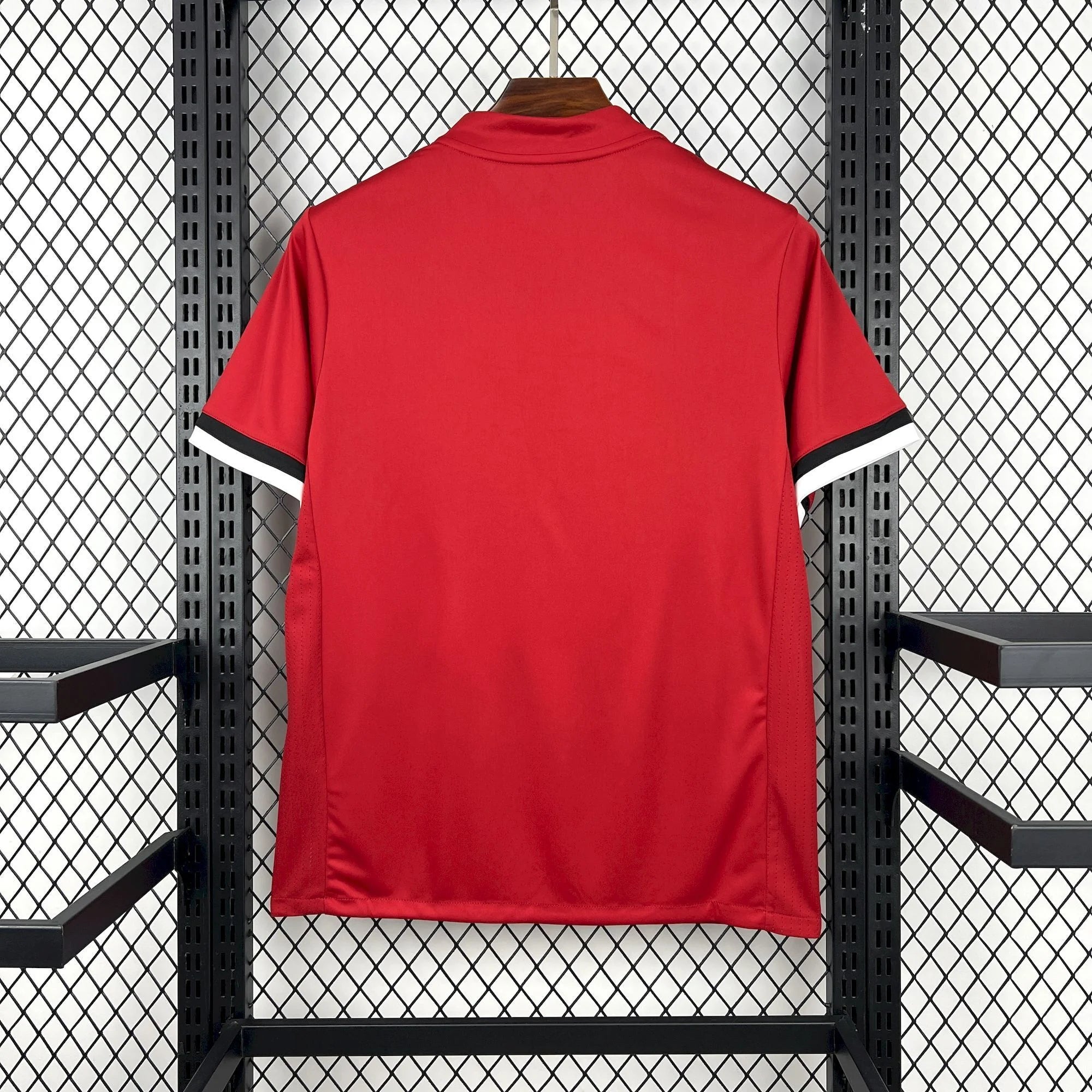 Maillot Manchester United Rétro Domicile 2016/17