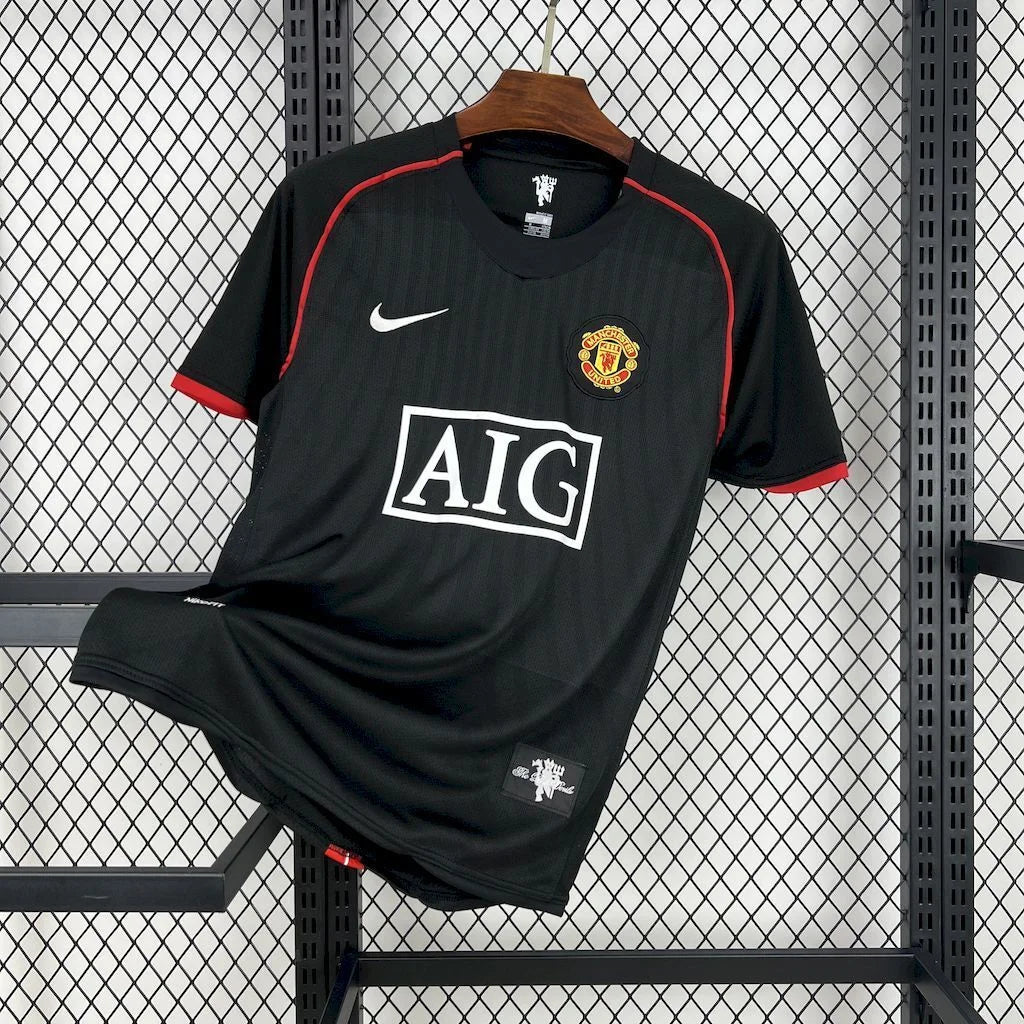 Maillot Manchester United Rétro Finale LDC 2007/08