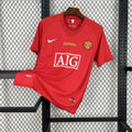 Maillot Manchester United Rétro Finale LDC 2008/09
