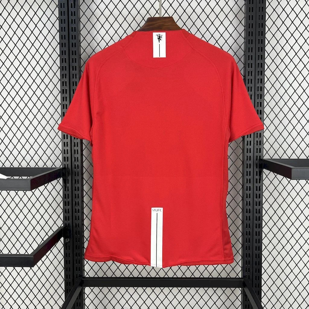 Maillot Manchester United Rétro Finale LDC 2008/09