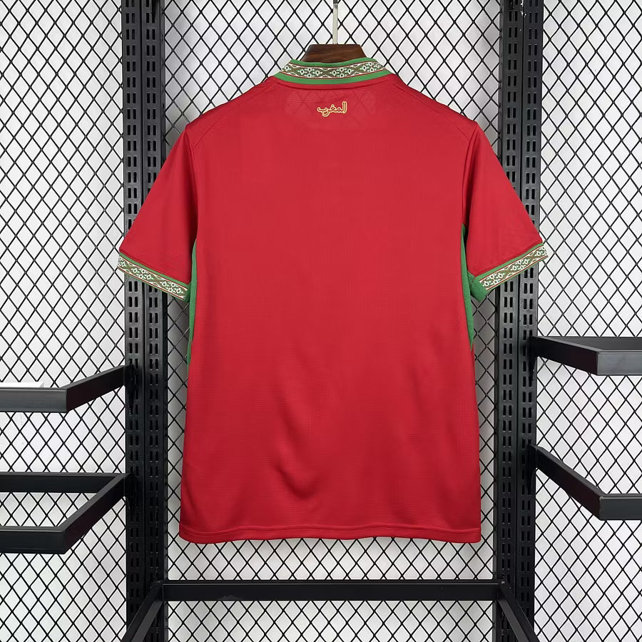 Maillot Maroc Domicile 2026