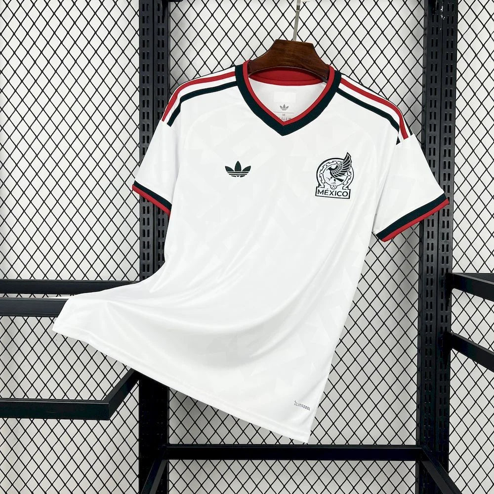 Maillot Mexique Extérieur 2026