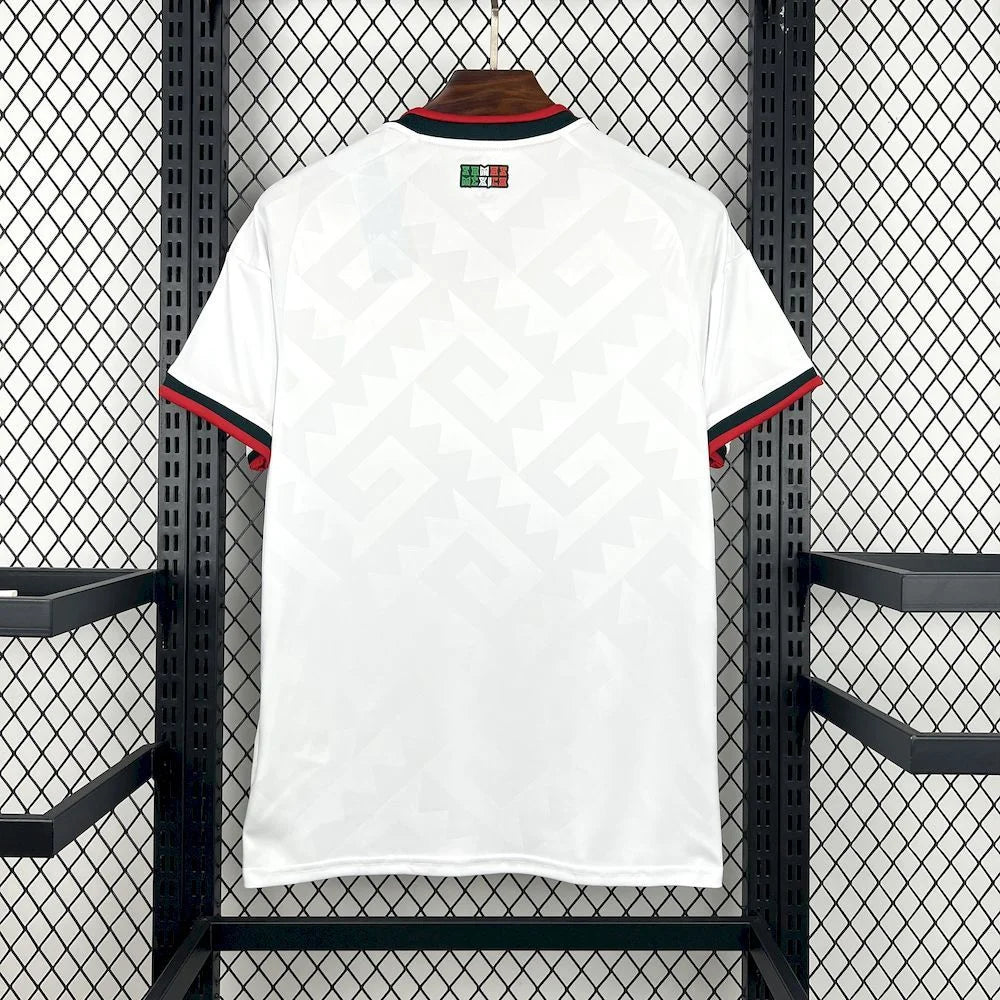 Maillot Mexique Extérieur 2026