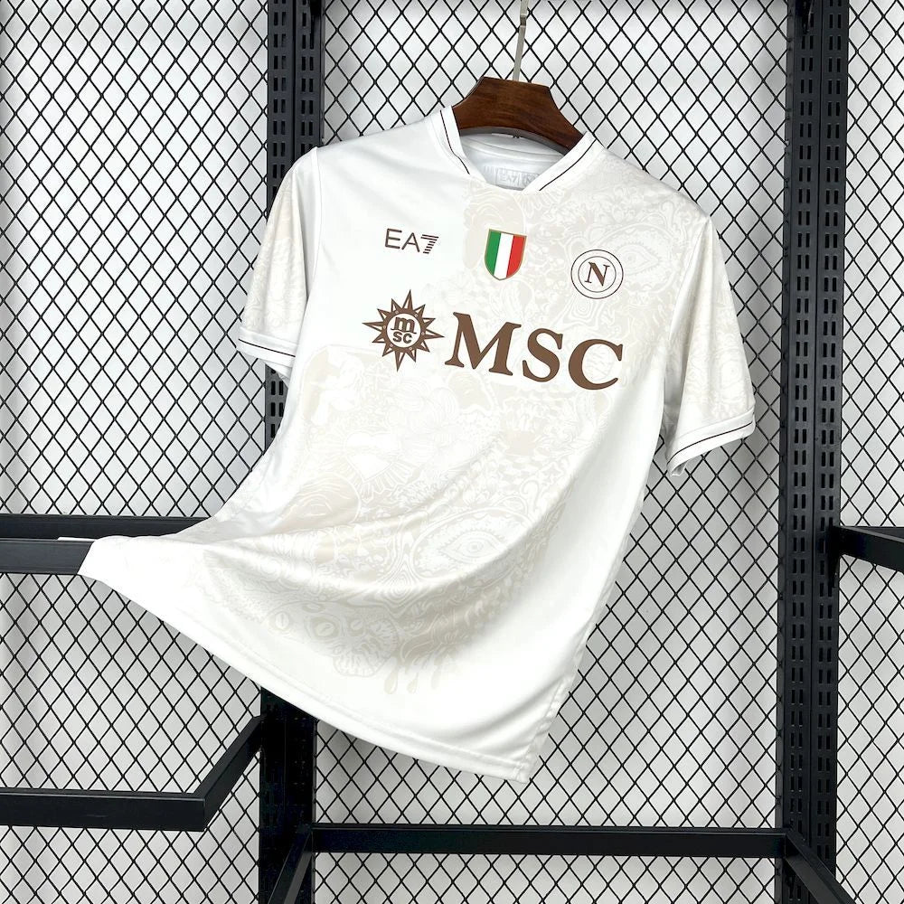 Maillot Napoli Extérieur 2025/26