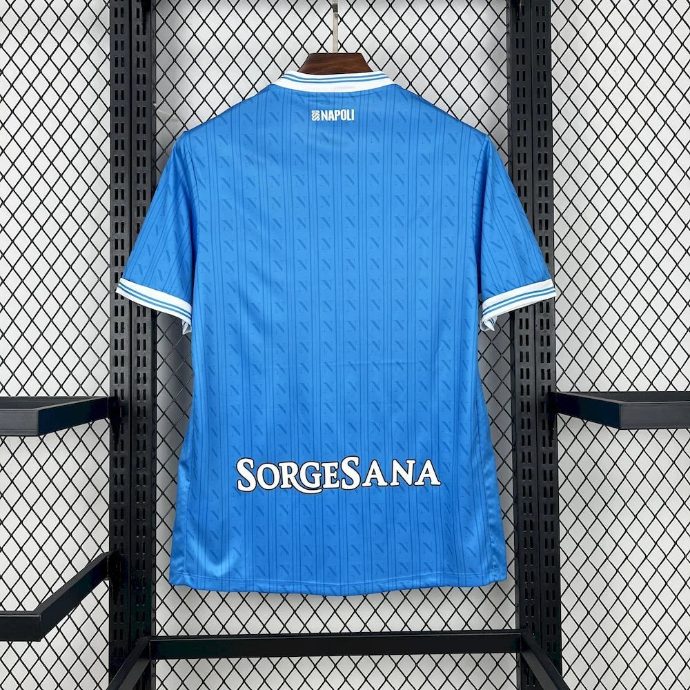 Maillot Napoli Domicile 2025/26