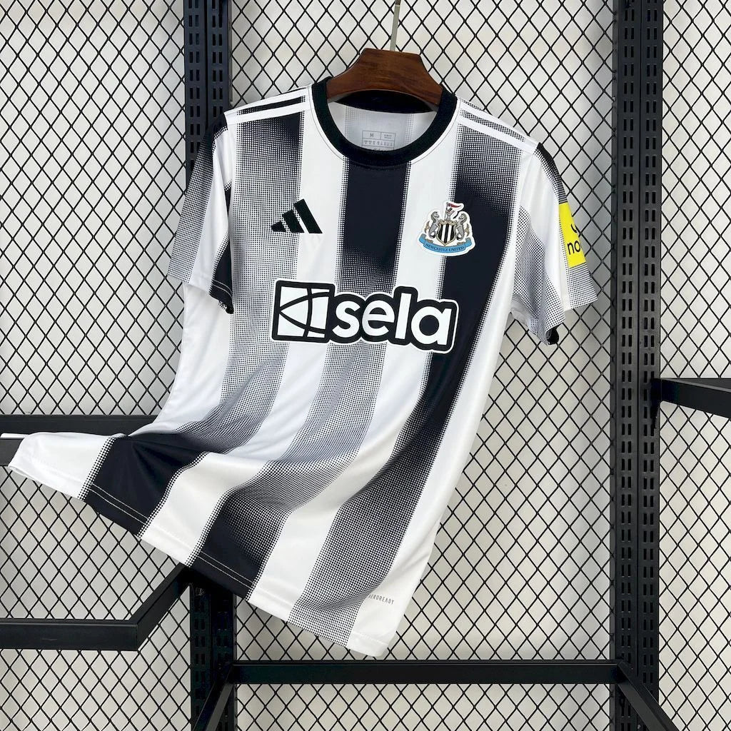 Maillot Newcastle United Domicile 2025/26
