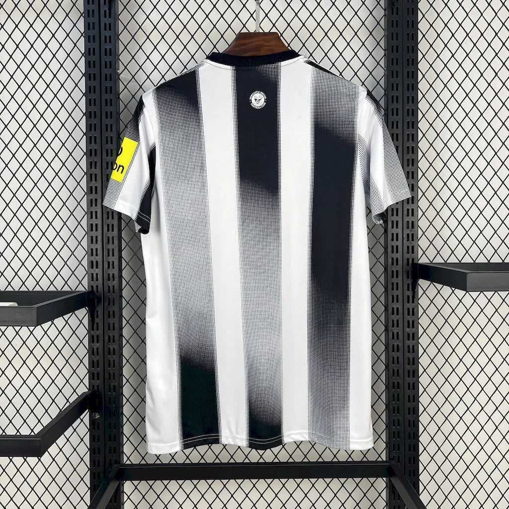 Maillot Newcastle United Domicile 2025/26